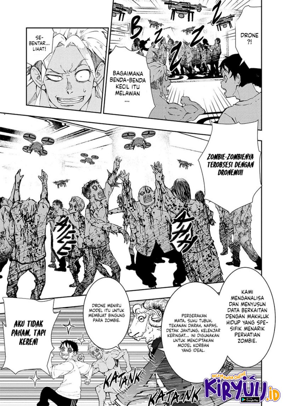 Zombie 100 ~Zombie ni Naru Made ni Shitai 100 no Koto~